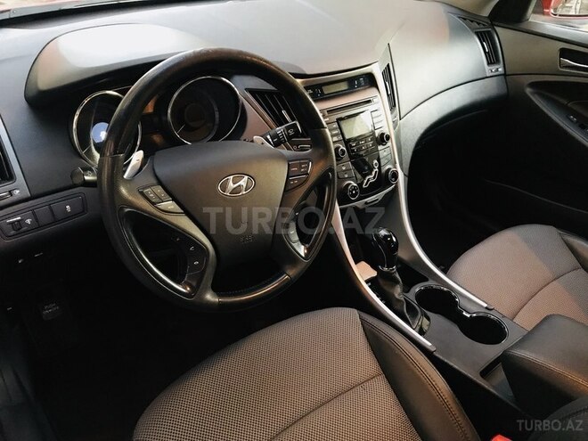 Hyundai Sonata 2012, 82,000 km - 2.4 л - Bakı