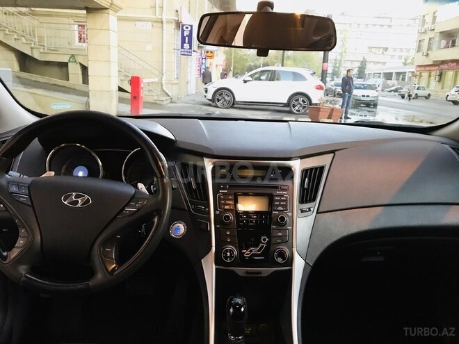 Hyundai Sonata 2012, 82,000 km - 2.4 л - Bakı