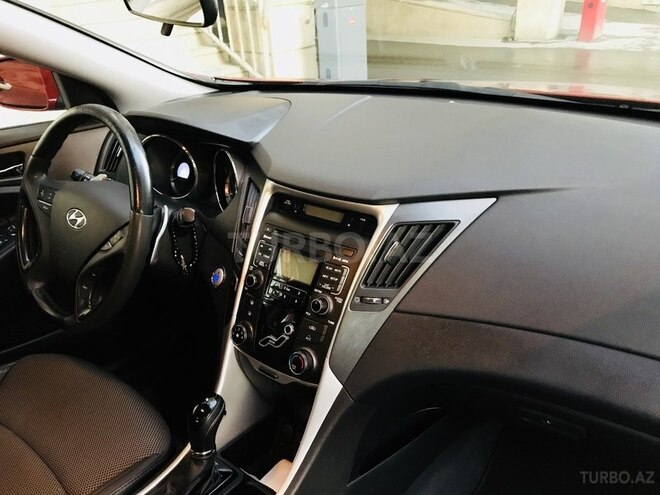 Hyundai Sonata 2012, 82,000 km - 2.4 л - Bakı