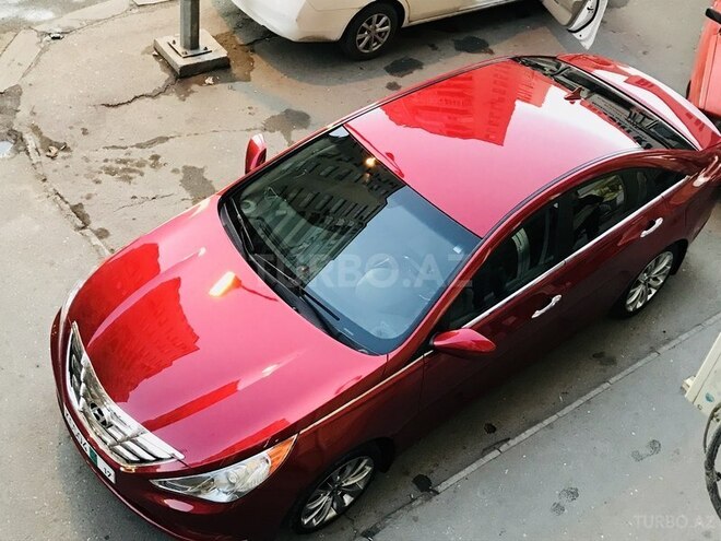Hyundai Sonata 2012, 82,000 km - 2.4 л - Bakı