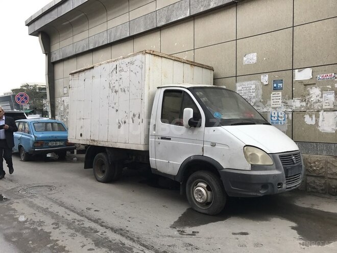 GAZ 330202-740 2004, 150,000 km - 2.2 l - Bakı