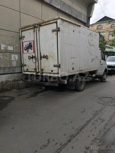 GAZ 330202-740 2004, 150,000 km - 2.2 l - Bakı