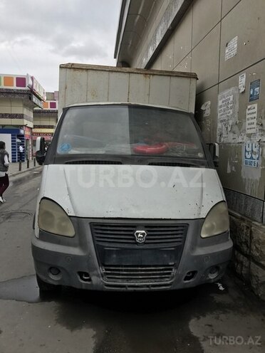 GAZ 330202-740 2004, 150,000 km - 2.2 l - Bakı