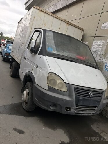 GAZ 330202-740 2004, 150,000 km - 2.2 l - Bakı