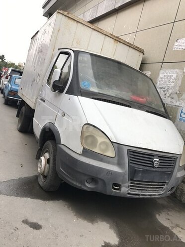 GAZ 330202-740 2004, 150,000 km - 2.2 l - Bakı