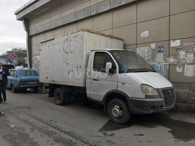 GAZ 330202-740 2004, 150,000 km - 2.2 l - Bakı