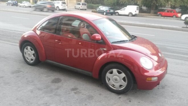 Volkswagen Beetle 1998, 135,000 km - 2.0 л - Bakı