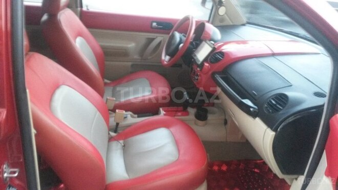 Volkswagen Beetle 1998, 135,000 km - 2.0 л - Bakı