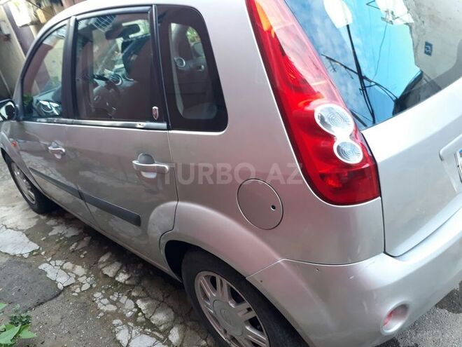 Ford Fiesta 2006, 210,000 km - 1.4 l - Bakı