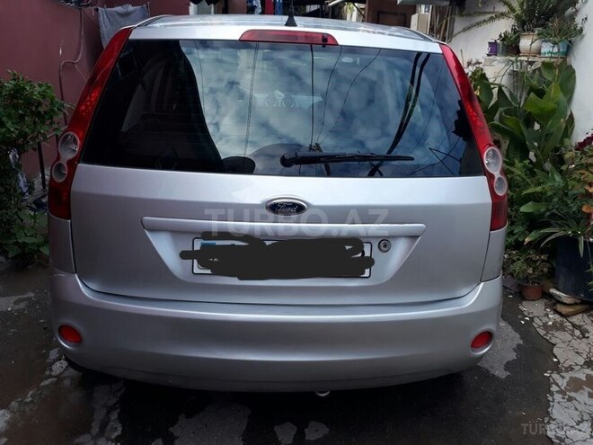 Ford Fiesta 2006, 210,000 km - 1.4 l - Bakı