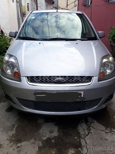 Ford Fiesta 2006, 210,000 km - 1.4 l - Bakı