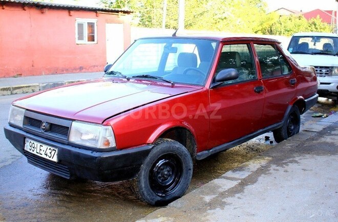 Tofas Sahin 2005, 337,000 km - 1.6 l - Qusar