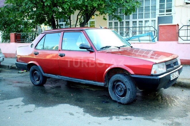 Tofas Sahin 2005, 337,000 km - 1.6 l - Qusar