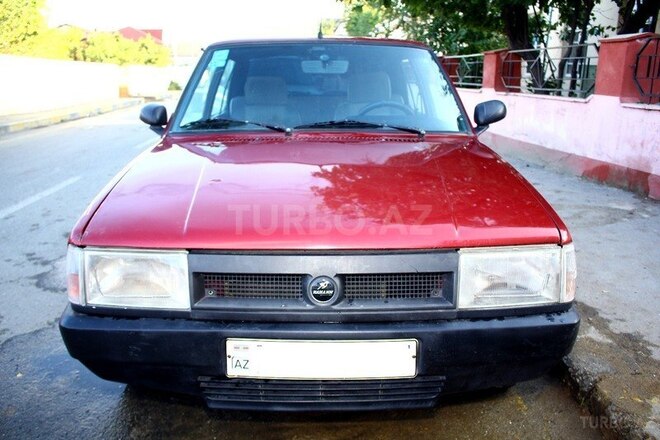 Tofas Sahin 2005, 337,000 km - 1.6 l - Qusar