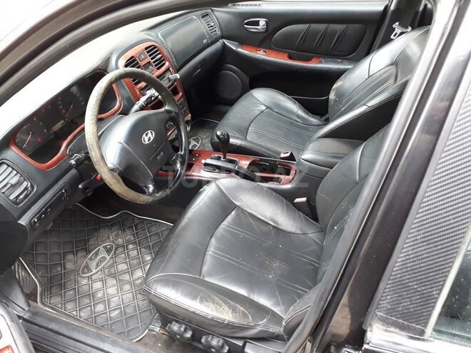 Hyundai Sonata 2005, 295,000 km - 2.0 l - Sumqayıt