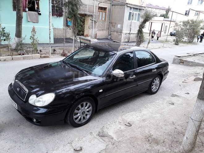 Hyundai Sonata 2005, 295,000 km - 2.0 l - Sumqayıt