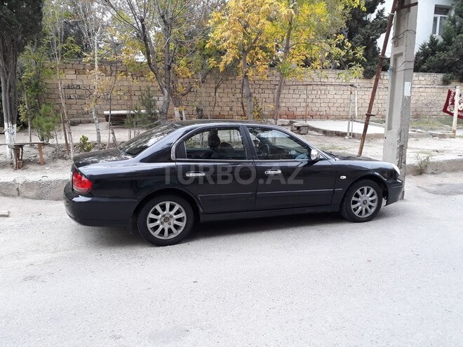 Hyundai Sonata 2005, 295,000 km - 2.0 l - Sumqayıt