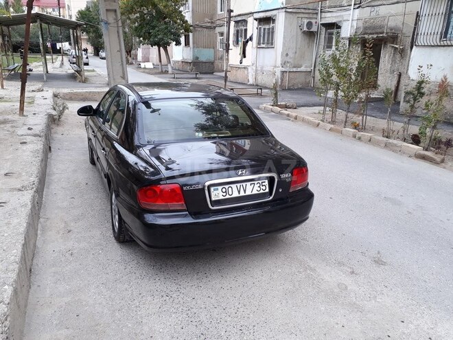 Hyundai Sonata 2005, 295,000 km - 2.0 l - Sumqayıt