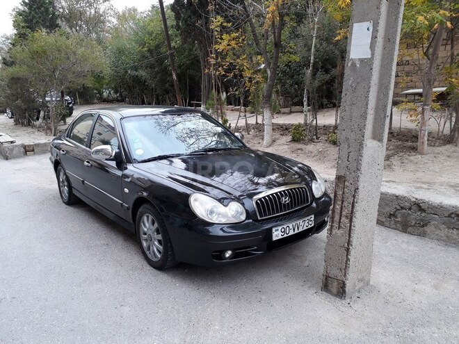 Hyundai Sonata 2005, 295,000 km - 2.0 l - Sumqayıt