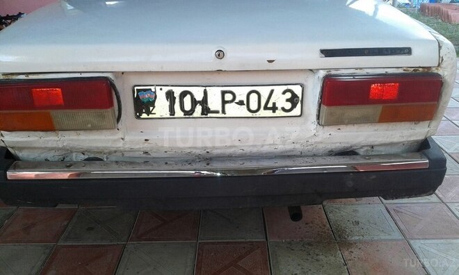 LADA (VAZ) 2107 1992, 84,653 km - 0.3 л - Bərdə