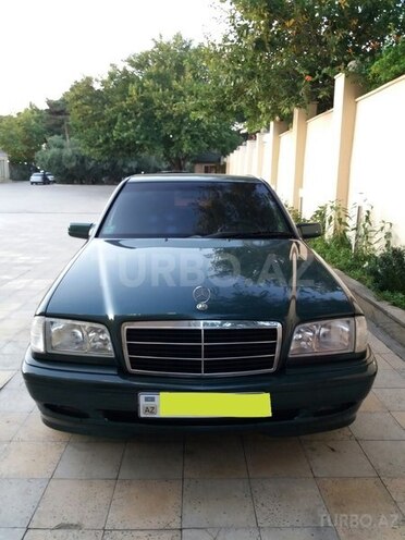 Mercedes C 180 1998, 2,300,000 km - 1.8 l - Bakı