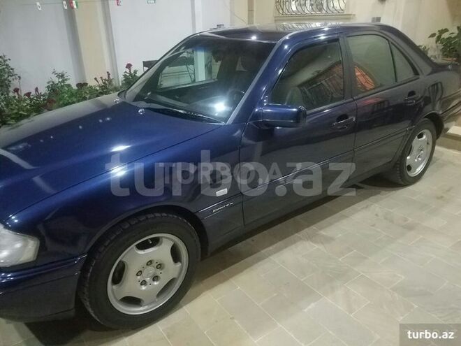Mercedes C 230 1997, 250,768 km - 2.3 л - Bakı