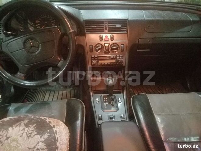 Mercedes C 230 1997, 250,768 km - 2.3 л - Bakı