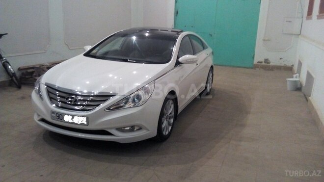 Hyundai Sonata 2010, 73,600 km - 2.4 л - Gəncə