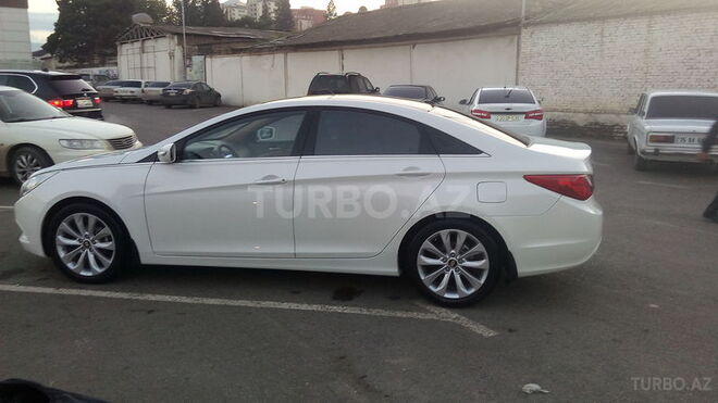 Hyundai Sonata 2010, 73,600 km - 2.4 л - Gəncə