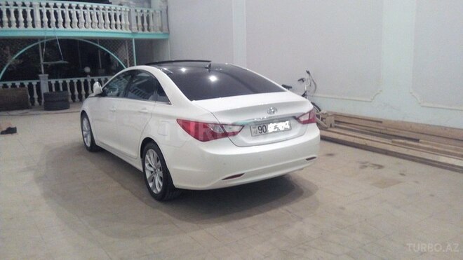 Hyundai Sonata 2010, 73,600 km - 2.4 л - Gəncə