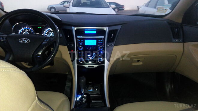 Hyundai Sonata 2010, 73,600 km - 2.4 л - Gəncə