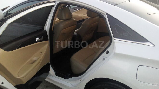 Hyundai Sonata 2010, 73,600 km - 2.4 л - Gəncə