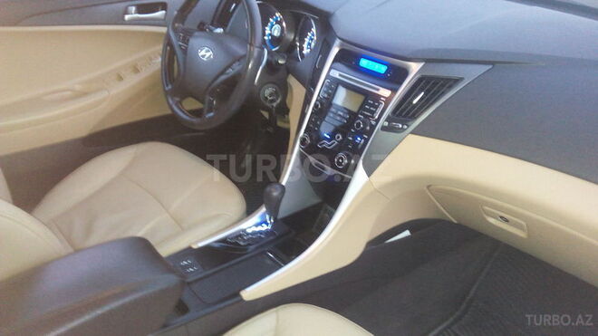Hyundai Sonata 2010, 73,600 km - 2.4 л - Gəncə