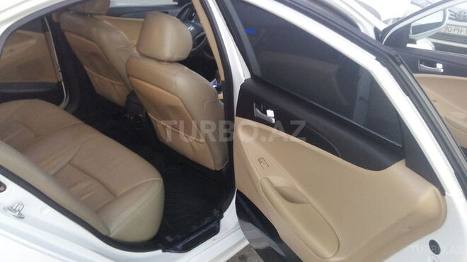 Hyundai Sonata 2010, 73,600 km - 2.4 л - Gəncə