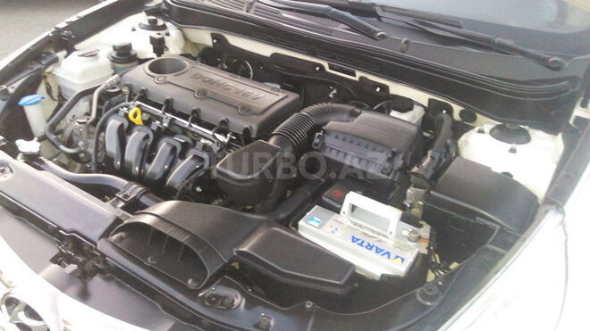Hyundai Sonata 2010, 73,600 km - 2.4 л - Gəncə