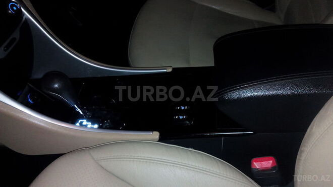 Hyundai Sonata 2010, 73,600 km - 2.4 л - Gəncə