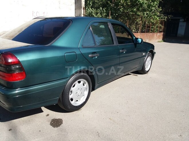 Mercedes C 180 1998, 2,300,000 km - 1.8 l - Bakı