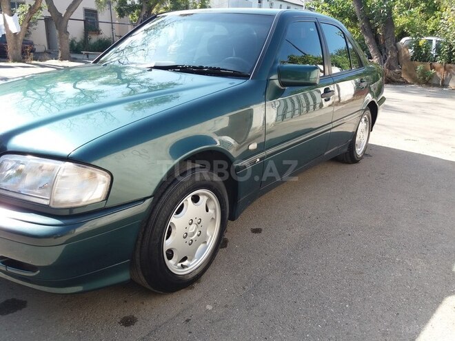 Mercedes C 180 1998, 2,300,000 km - 1.8 l - Bakı