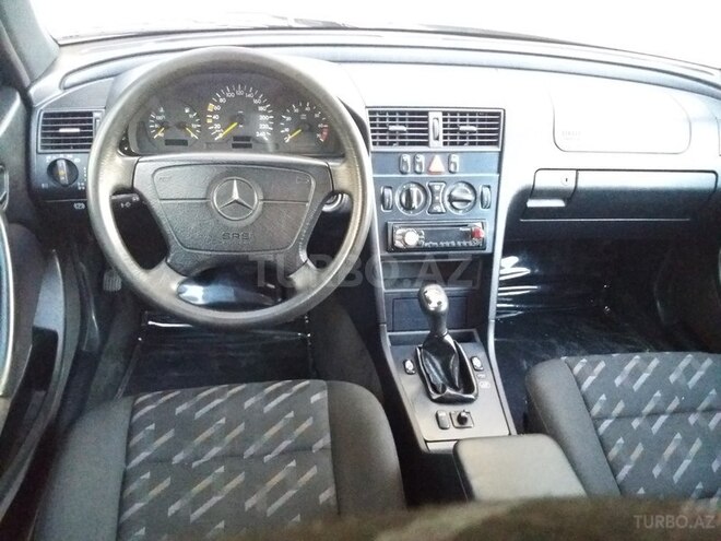 Mercedes C 180 1998, 2,300,000 km - 1.8 l - Bakı