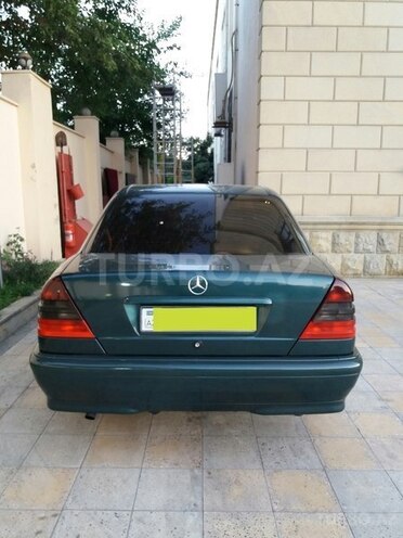Mercedes C 180 1998, 2,300,000 km - 1.8 l - Bakı