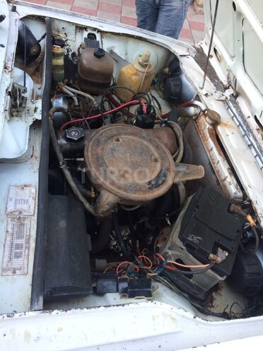 LADA (VAZ) 2107 1992, 43,887 km - 0.4 л - Bərdə