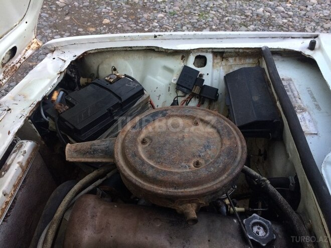 LADA (VAZ) 2107 1992, 43,887 km - 0.4 л - Bərdə