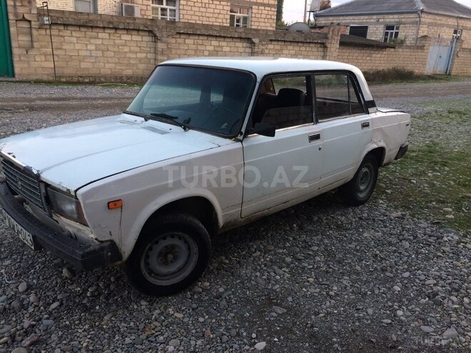 LADA (VAZ) 2107 1992, 43,887 km - 0.4 л - Bərdə