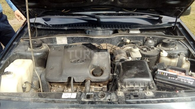 LADA (VAZ) 2115 2009, 167,411 km - 1.6 л - Oğuz