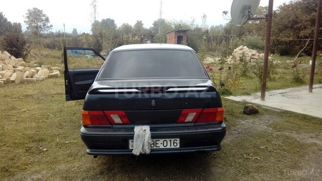 LADA (VAZ) 2115 2009, 167,411 km - 1.6 л - Oğuz