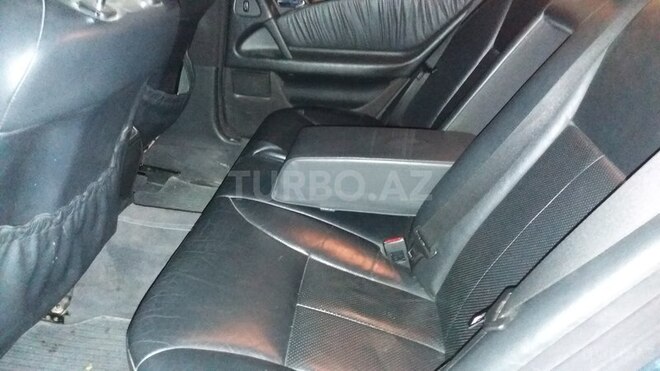 Mercedes E 240 1999, 278,069 km - 2.4 l - Bakı