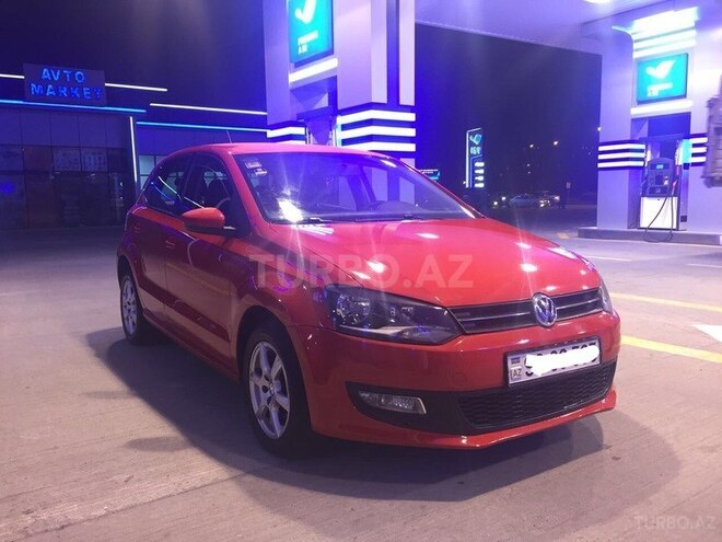 Volkswagen Polo 2011, 84,320 km - 1.4 l - Xırdalan