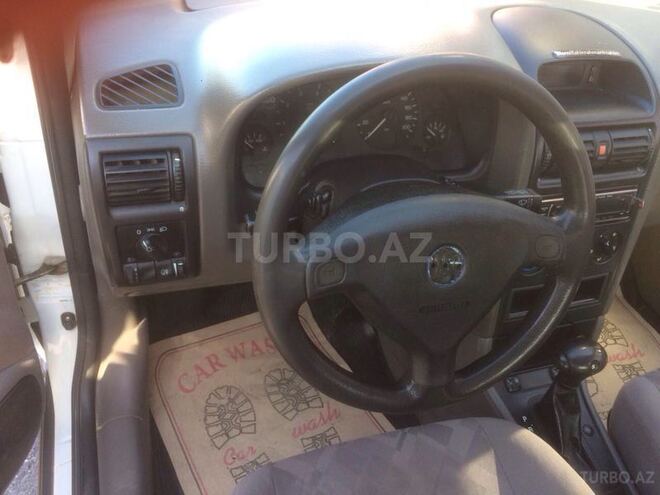 Opel Astra 1998, 280,000 km - 1.6 л - Bakı