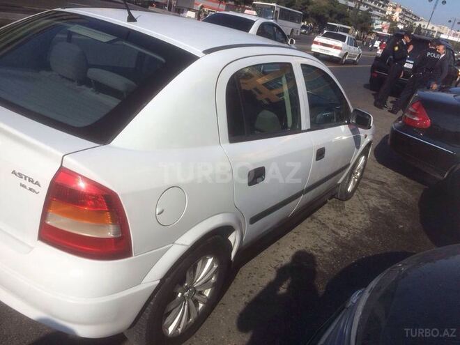 Opel Astra 1998, 280,000 km - 1.6 л - Bakı