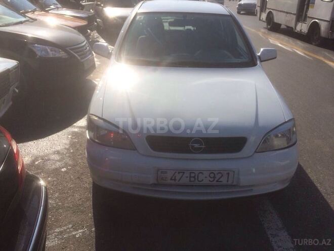 Opel Astra 1998, 280,000 km - 1.6 л - Bakı